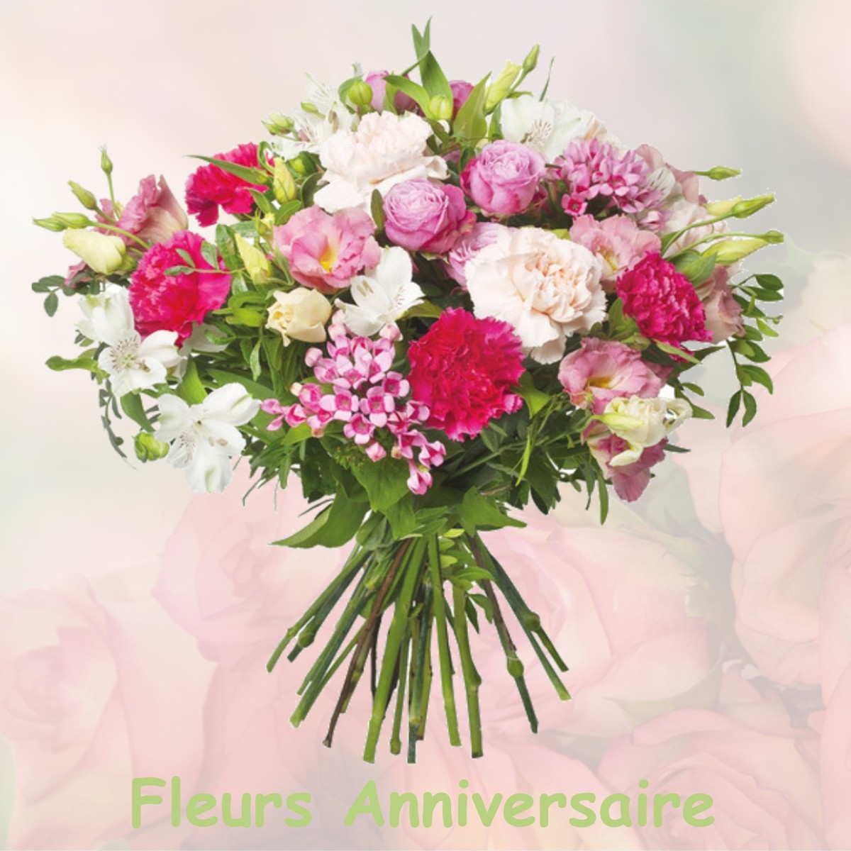 fleurs anniversaire PIRAJOUX